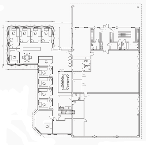 Extension in Lund by Johan Sundberg Arkitektur
