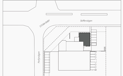 Extension in Lund by Johan Sundberg Arkitektur