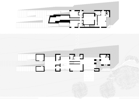 Flint House by Skene Catling De La Peña