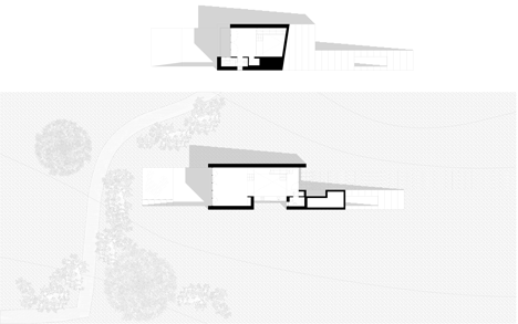 Flint House by Skene Catling De La Peña