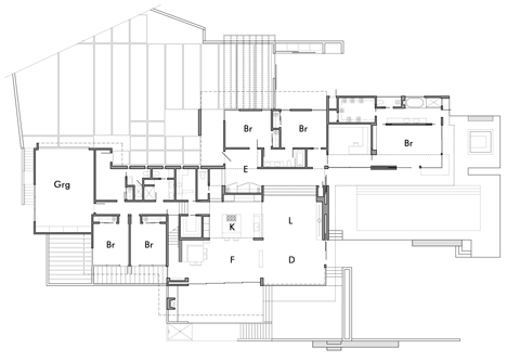 Garay Residence by Swatt Miers architects