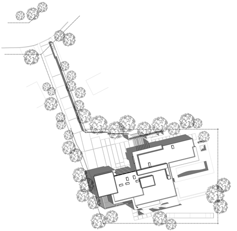 Garay Residence by Swatt Miers architects