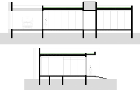 HLM House by Bá