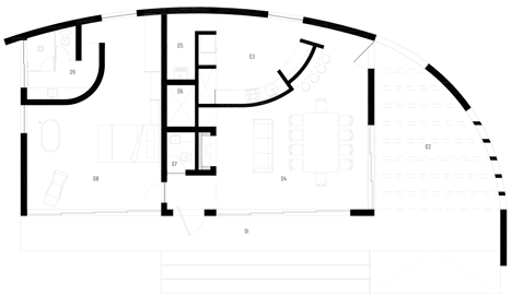 HLM House by Bá