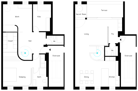 Haus JJ by NOWlab Berlin
