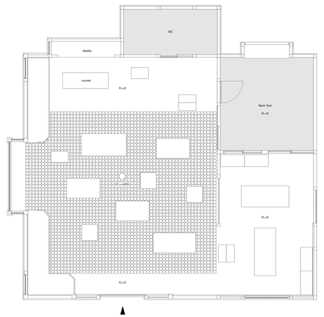 Maruhiro by Yusuke Seki Design Studio