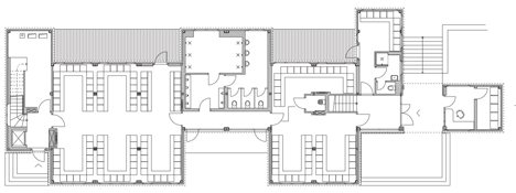 Modular Cafeteria by Chybik+Kristof AA