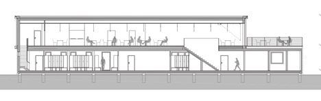 Modular Cafeteria by Chybik+Kristof AA