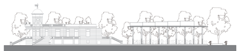 Montes Molina Pavilion by Materia Arquitectonica