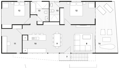 Northern Rivers Beach House by refresh*design