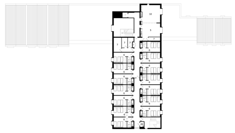 Ronald-McDonald-House-by-Keppie_dezeen_2