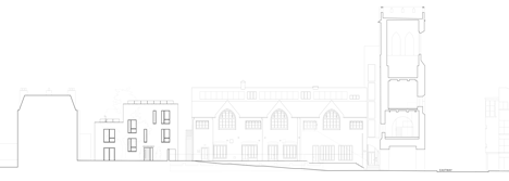 St Mary of Eton by Matthew Lloyd Architects