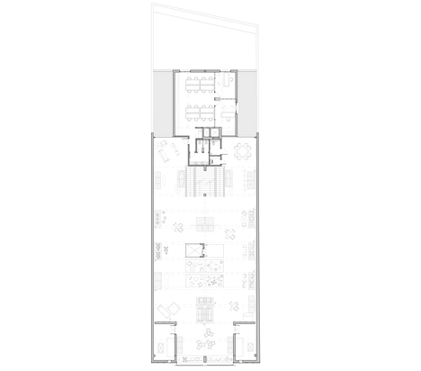 Triptyque design for TOG flagship store in Sao Paulo