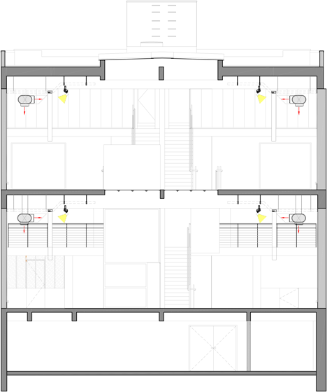 Triptyque design for TOG flagship store in Sao Paulo