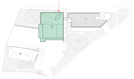Te uru Waitakere Contemporary Gallery by Mitchell and Stout