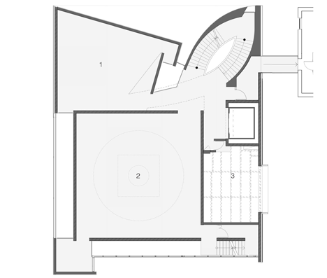 Te uru Waitakere Contemporary Gallery by Mitchell and Stout