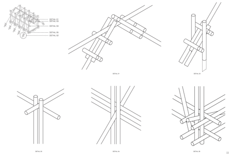 Temporary shelter for Nepal earthquake victims by Charles Lai and Takehiko Suzuki
