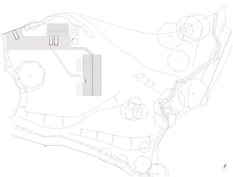 The Nook, Monmouthshire by Hall + Bednarczyk Architects