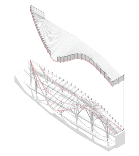 The Warp by John Lin and Olivier Ottevaere
