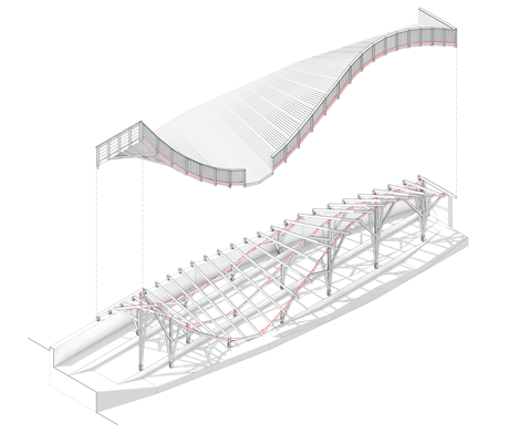 The Warp by John Lin and Olivier Ottevaere
