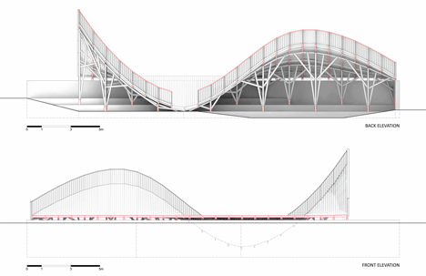 The Warp by John Lin and Olivier Ottevaere