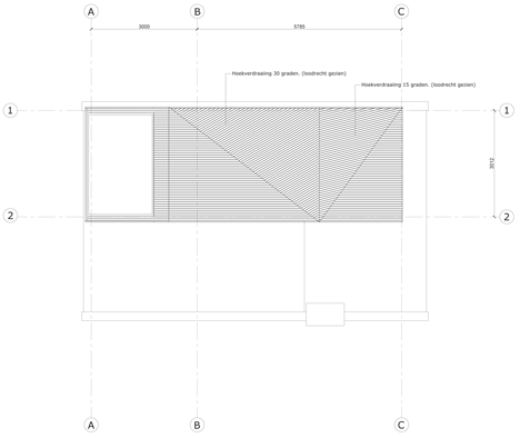 Transformation Forest House by Bloot Architecture
