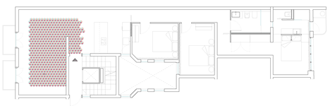 Tyche Apartment by CaSA