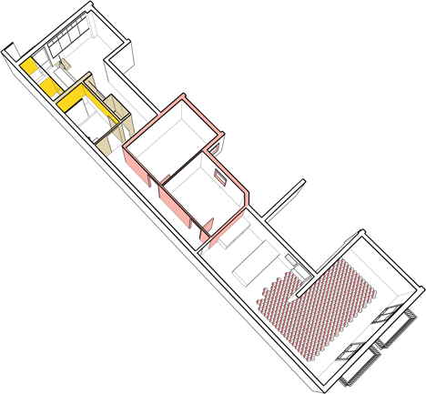 Tyche Apartment by CaSA