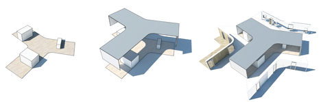 Villa One by EFFEKT