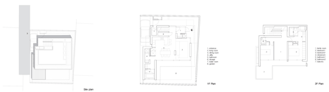 172M2 compact House Seondong-dong House by JMY