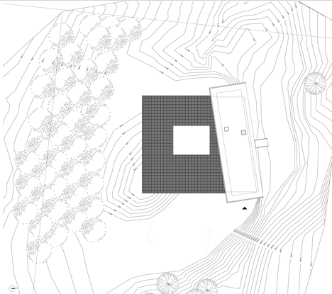 Wohnhaus Y1 by Werner Sobek Group
