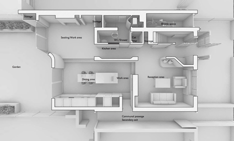 Annis Road by Scenario Architecture