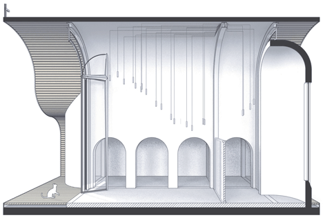 Apostle Peter and St. Helen the Martyr Chapel by Michail Georgiou