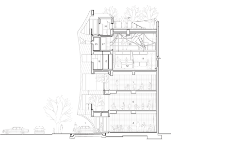 Archi-fiore by IROJE KHM Architects