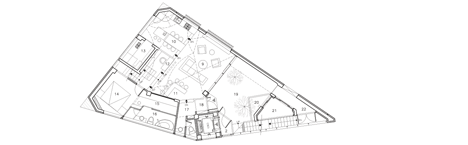 Archi-fiore by IROJE KHM Architects