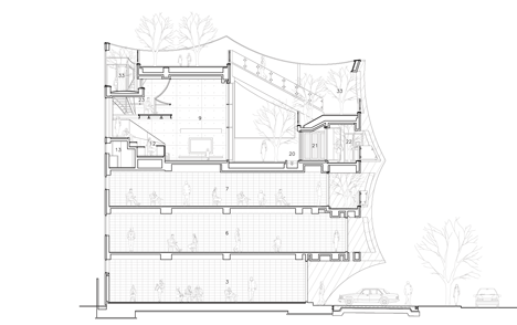 Archi-fiore by IROJE KHM Architects