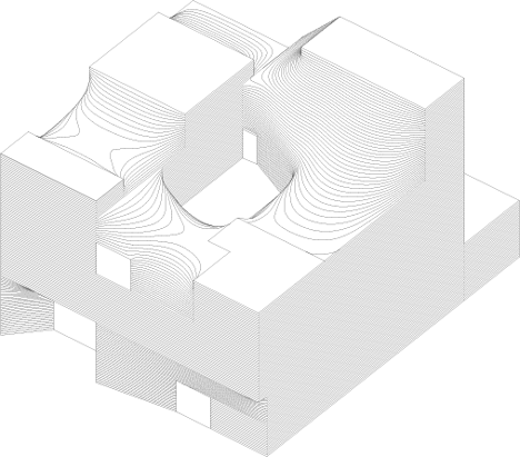 Artes Amant gallery in Brooklyn by SO-IL