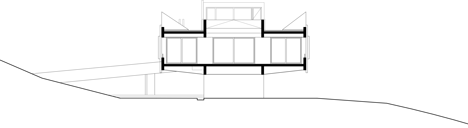 Casa Mirador by Gubbins Arquitectos