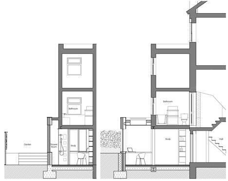 Cecilia Road extension by MW Architects