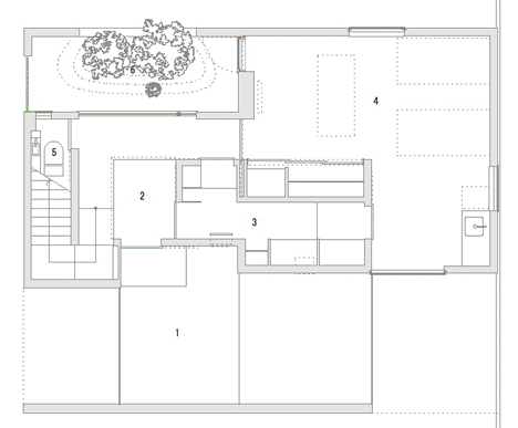 Fire Works Villa by TTArchitects