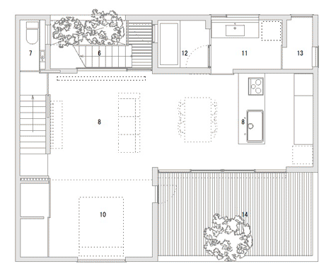 Fire Works Villa by TTArchitects