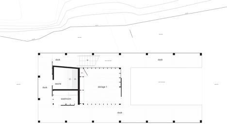 Floating House by Mos Architects