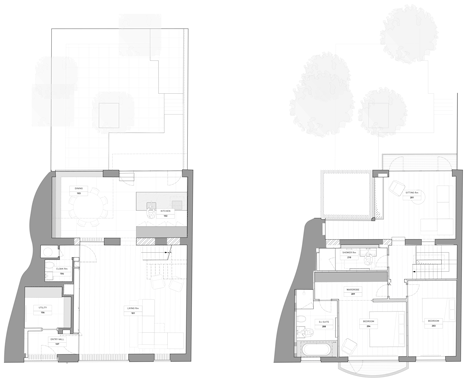 House Bloomsbury by Stiff + Trevillion