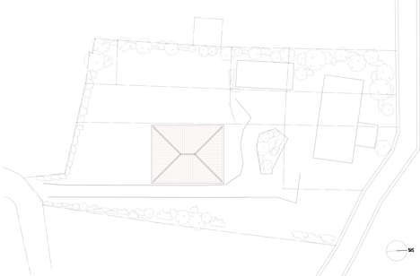 House in Fukaya by Nobuo Araki