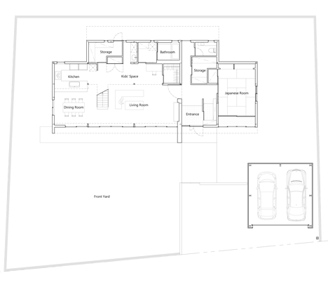 House in Kai by MAMM Design