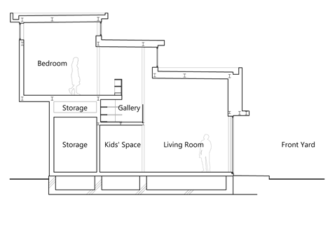 House in Kai by MAMM Design
