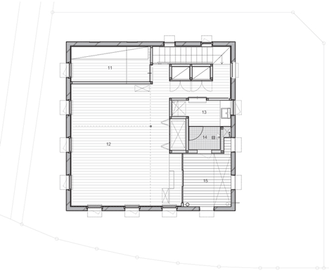 House in Tomigusuku by Rhythmdesign