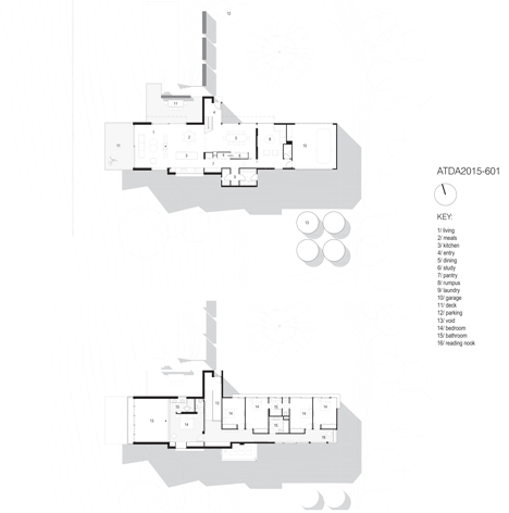 Invermay House by Moloney Architects