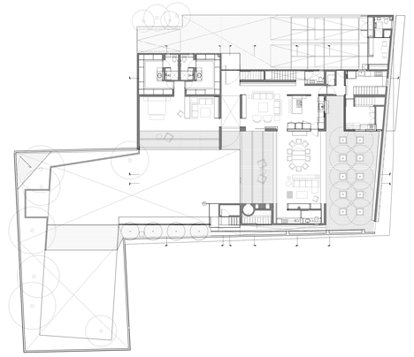 Jardín House by DCPP