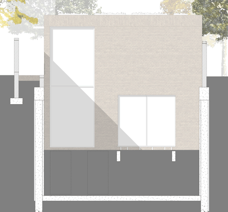 Lansdowne Gardens by Phillips Tracey Architects